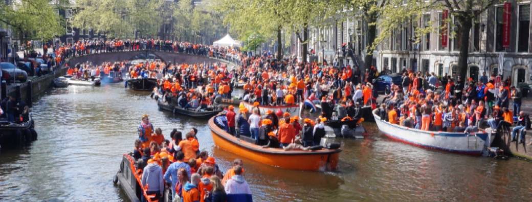 JOURNÉE DU PATRIMOINE À AMSTERDAM - SAMEDI 13 SEPT - DAY TRIP
