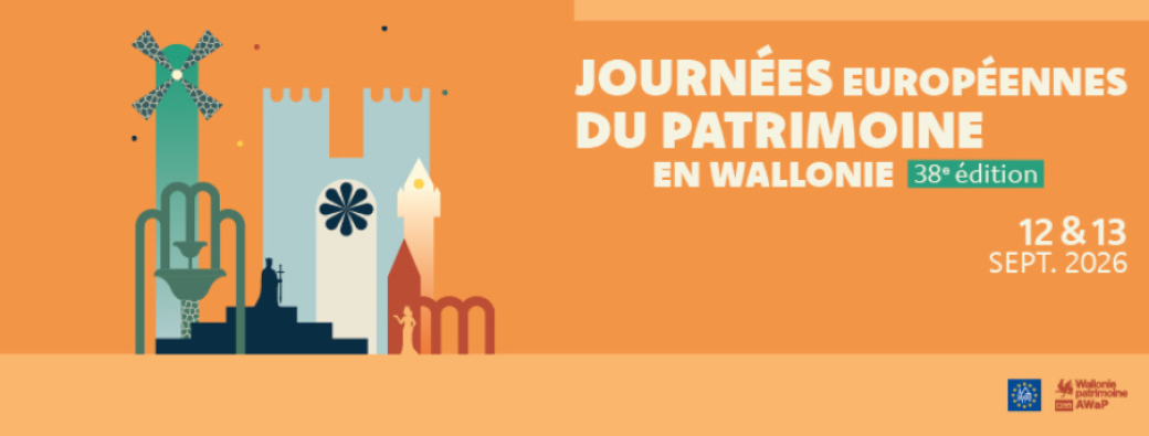 JOURNÉES DU PATRIMOINE - Conférence-atelier d'Aurore Morisse