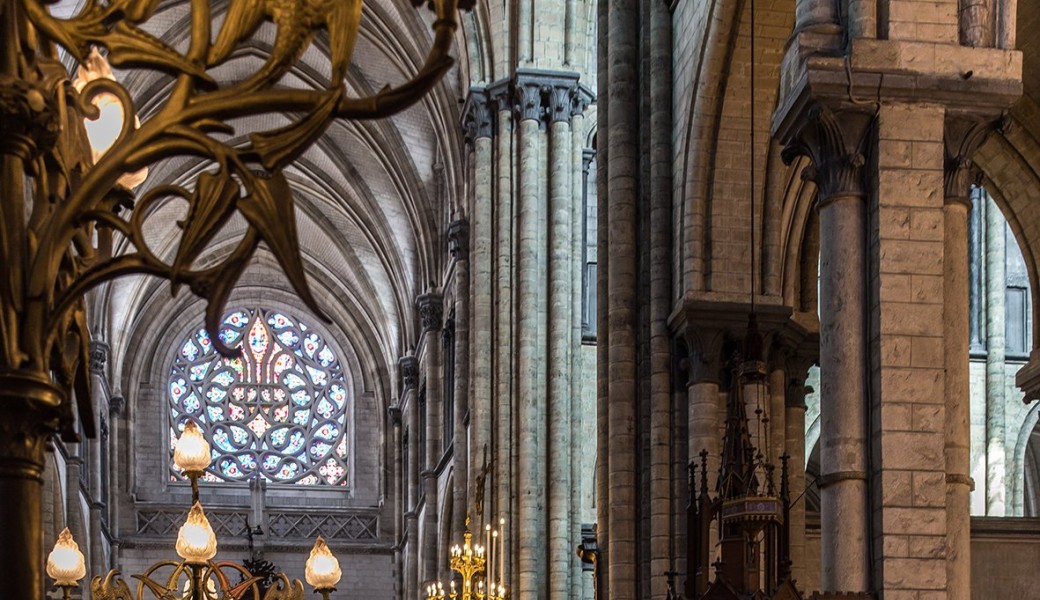 JOURNÉES DU PATRIMOINE | Visite guidée: La Cathédrale Notre-Dame de Saint-Omer