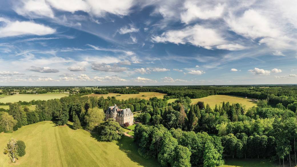 JOURNÉES EUROPÉENNES DU PATRIMOINE 2026 : Au Château des Rêves 