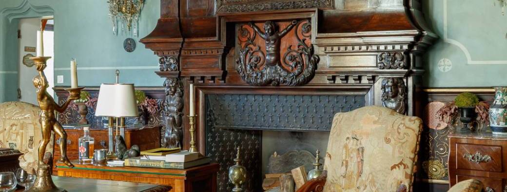 JOURNÉES POUR LE PATRIMOINE  Le Château de Charmes, l’apothéose d’une décennie