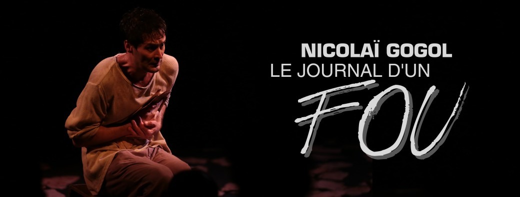Journal d'un Fou [Nicolaï Gogol]