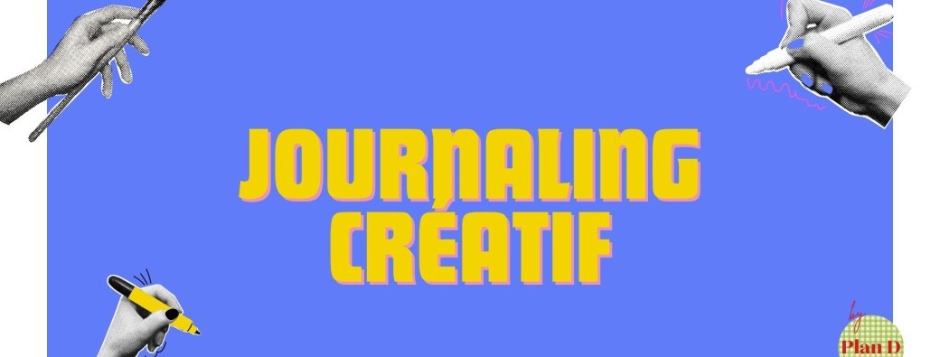 Journaling créatif (gratuit)
