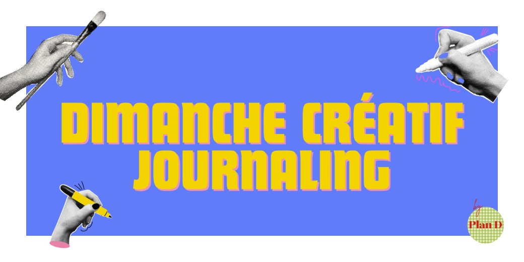Journaling créatif sur ZOOM