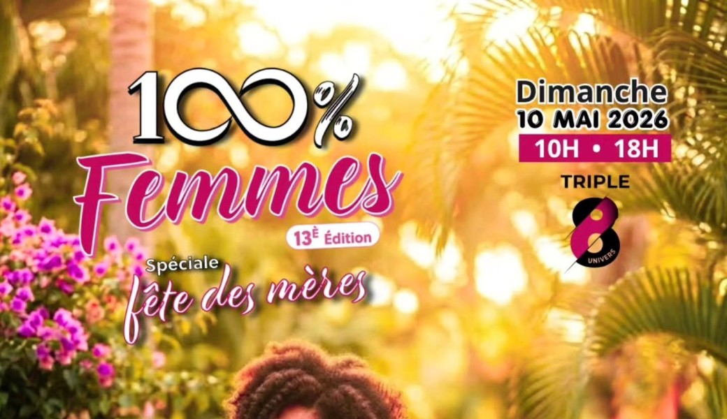 Journée 100 % Femmes Spécial fête des mères
