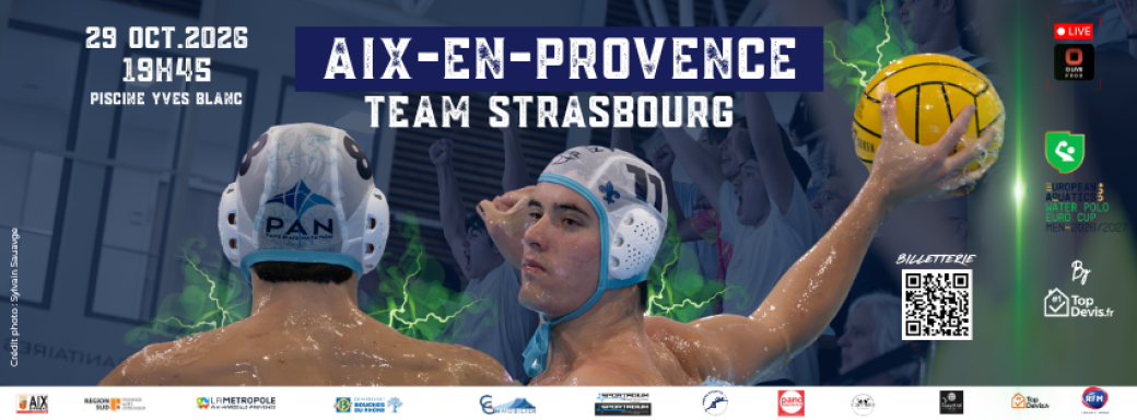EuroCup : PAN VS TEAM STRASBOURG