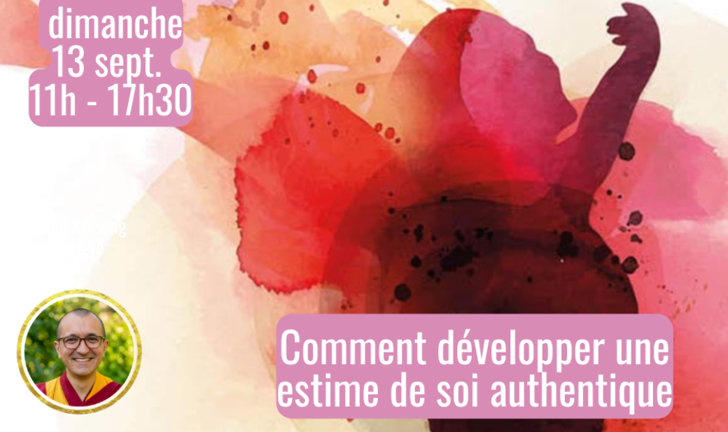 Journée à Brive - Comment développer une estime de soi authentique