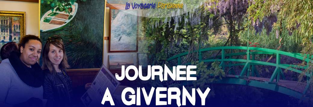 EIAP Journée à Giverny
