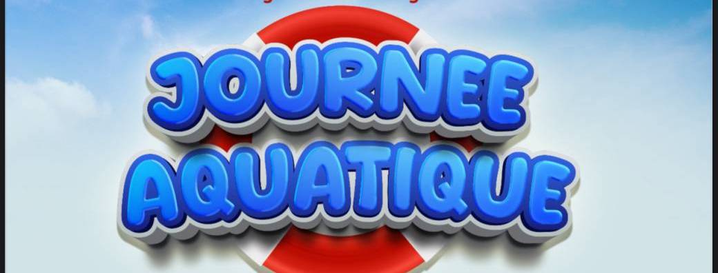 Journée aquatique cteen
