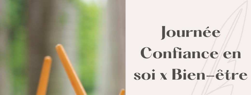 Journée Art-Thérapie Confiance en Soi