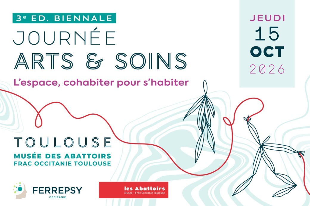 3e ED Biennale - Journée Arts & Soins 