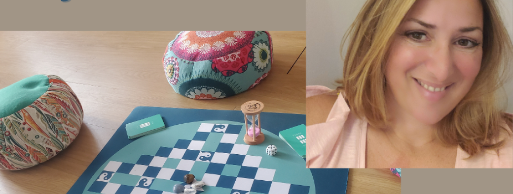 Journée atelier Jeu du Tao empathique chez Emilie