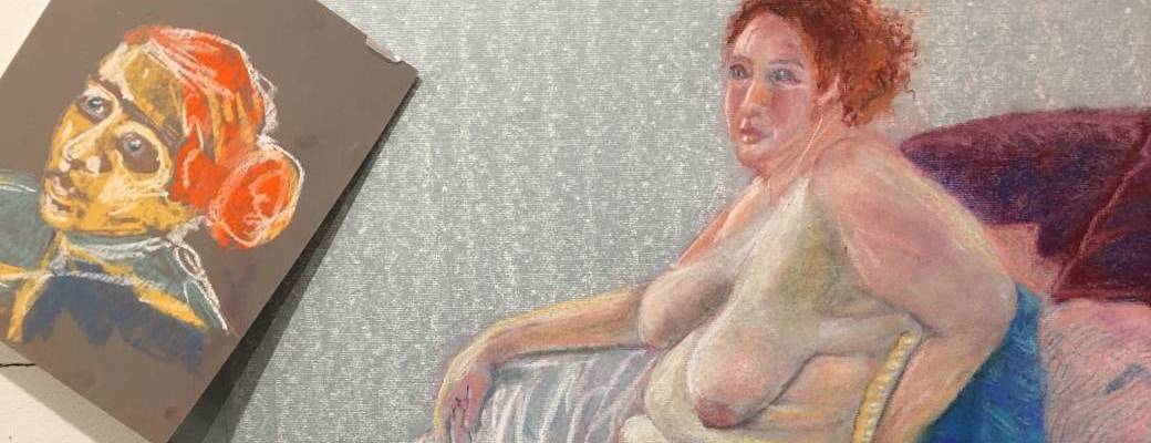 Journée Atelier-modèle vivant