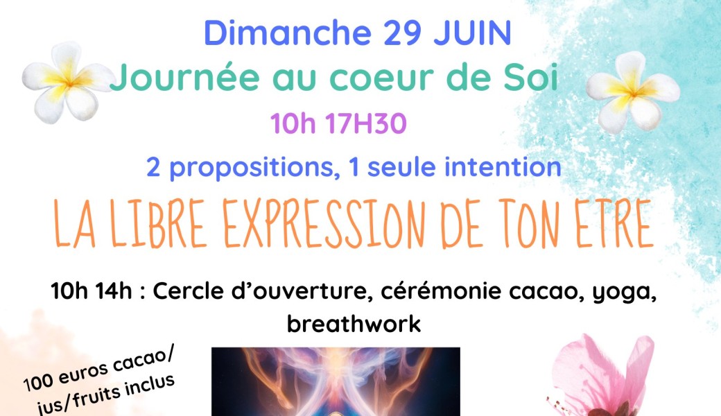 Journée au coeur de l'être