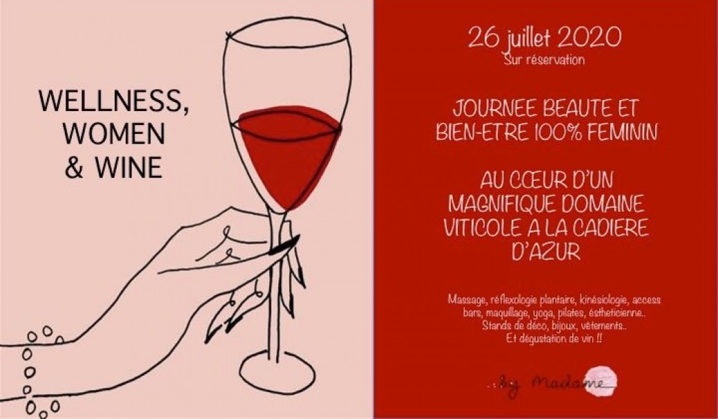 journée beauté et bien-être dans les vignes