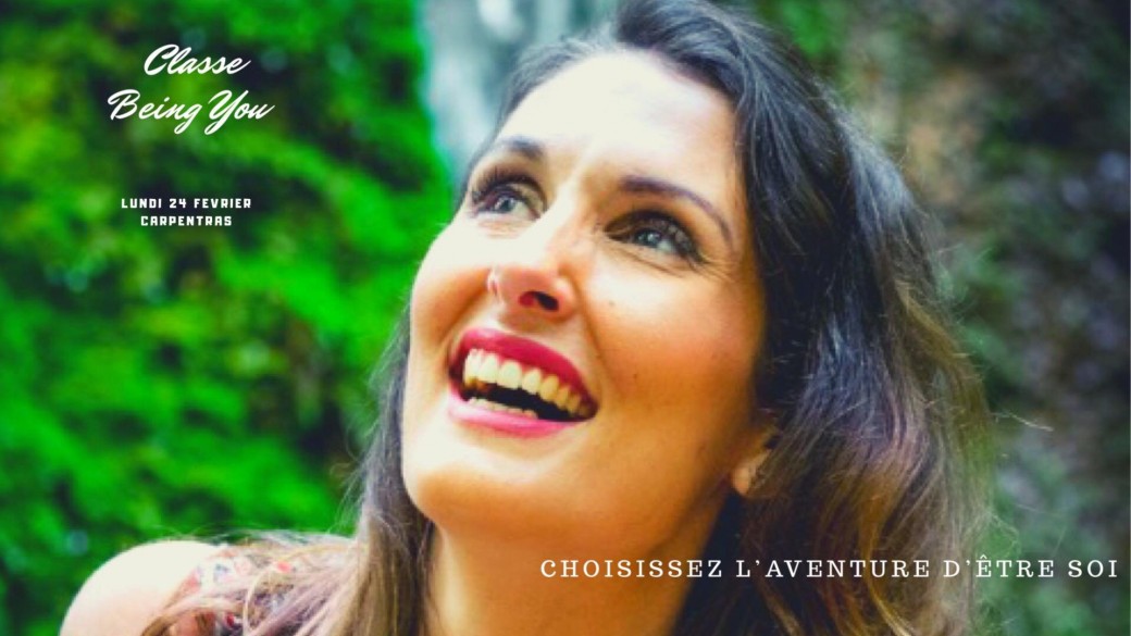 Journée Being You- L'Aventure d'Être Soi