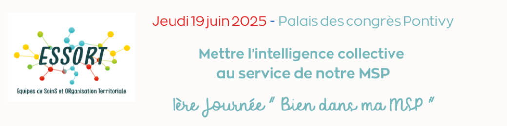 Journée bien dans ma MSP - 1ère édition