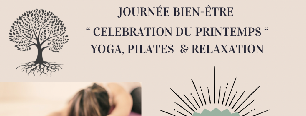 Journée Bien-être 27 avril 2025