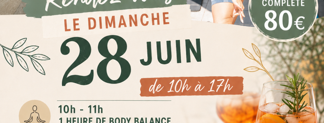 Journée bien être au féminin 2ème édition