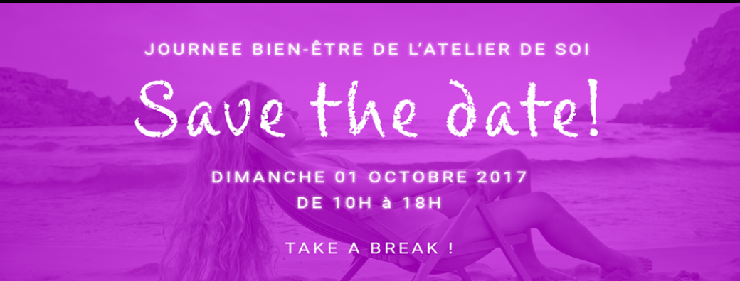 Journée Bien-être de l'Atelier de Soi