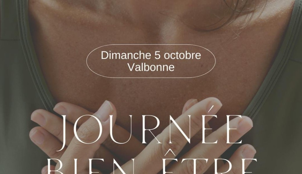 Journée bien-être entre femme 