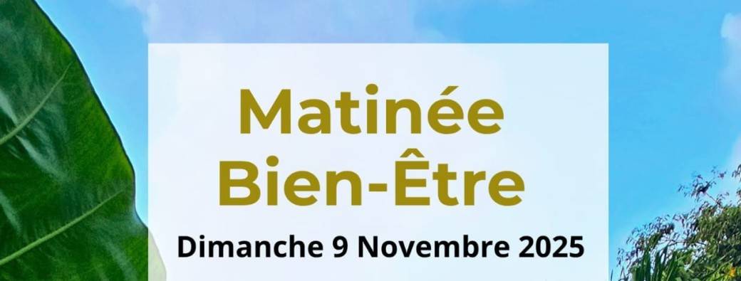 Matinée Bien-être