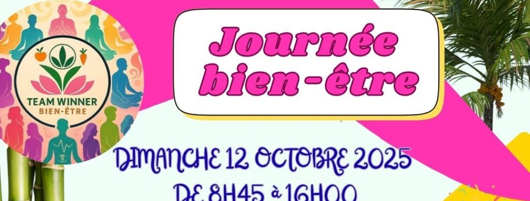 Journée Bien-Être du 12/10/2025 