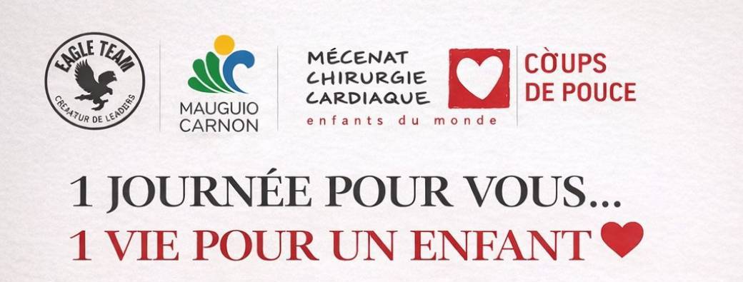 Journée Bien-Être Solidaire au Profit de Mécénat Chirurgie Cardiaque