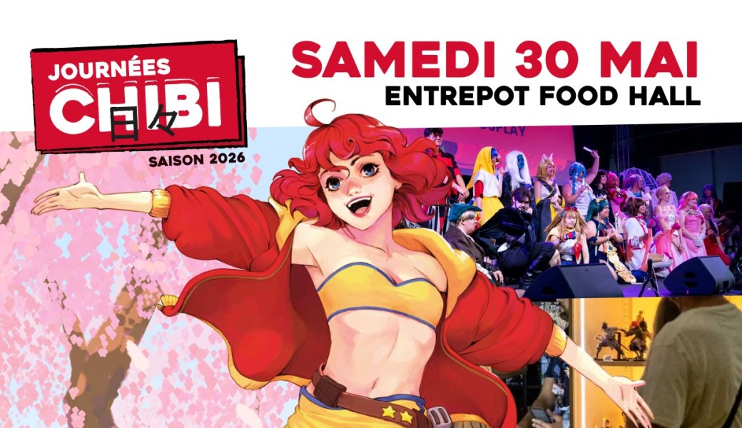Journée Chibi #1 - 30 mai 2026