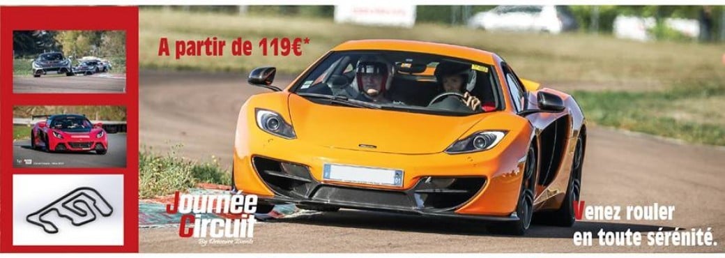 Journée Circuit les Ecuyers le 30 Novembre 2019