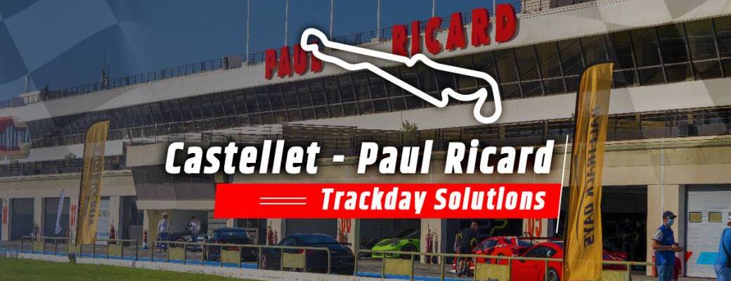 Circuit Paul Ricard - Racetrack days