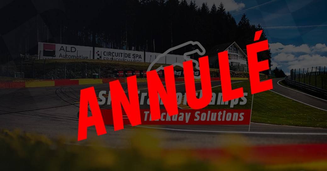 SPA Francorchamps - BDG 2020