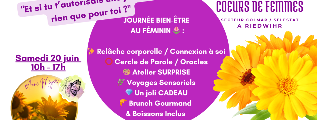 Journée COEURS DE FEMMES 