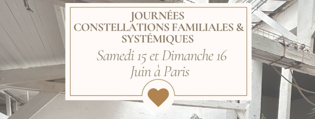 Journée "Constellations" Samedi 15 Juin
