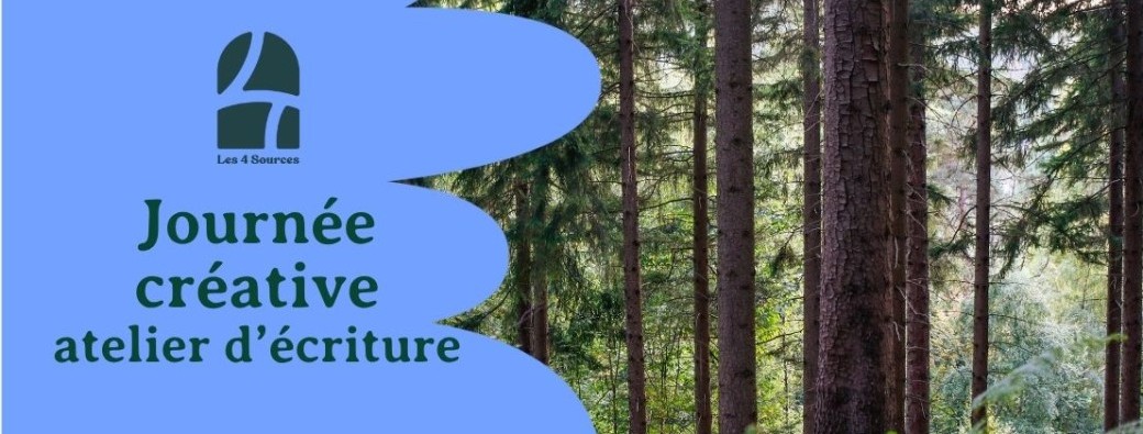 Journée créative : atelier d'écriture