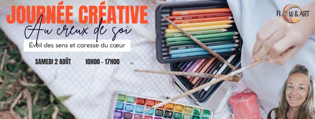 Journée créative - Au creux de soi