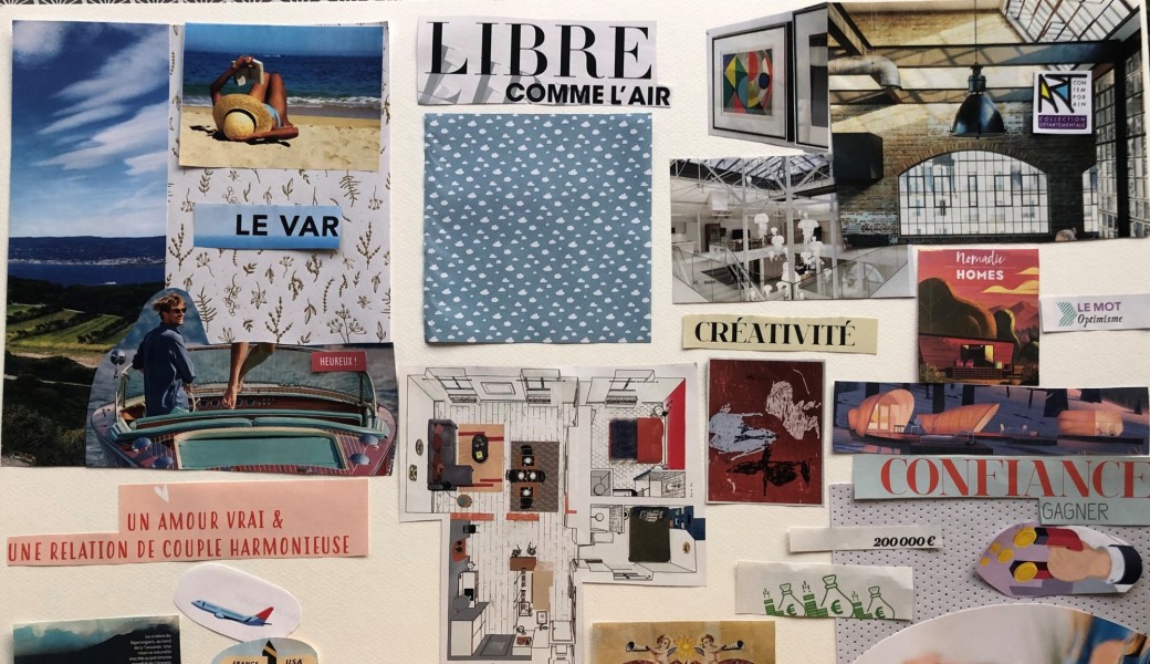Journée Créer son Tableau de Vie