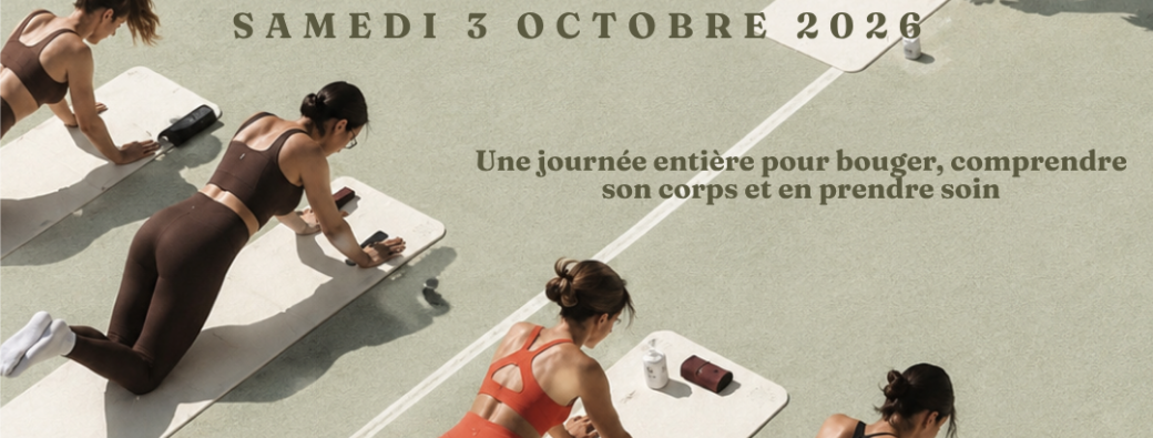 Journée Sport & Bien-être