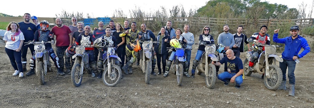 Journée CROSS du 11 Avril 26