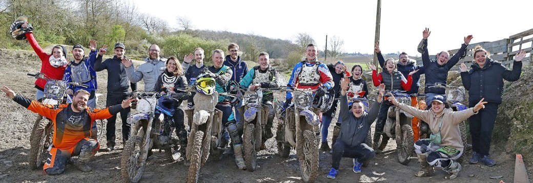 Journée CROSS du 8 Mars 25