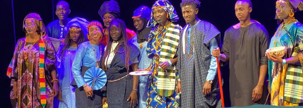 Journée culturelle sénégalaise