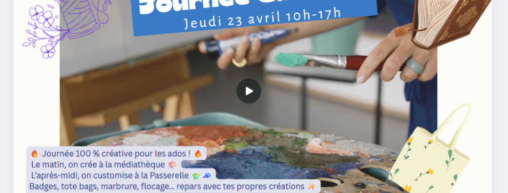 Journée custom'