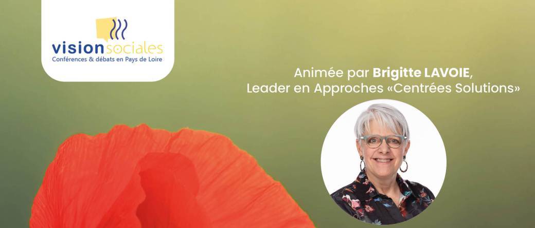 Journée d’étude avec Brigitte LAVOIE : Deuils et traumas : favoriser la croissance post-traumatique
