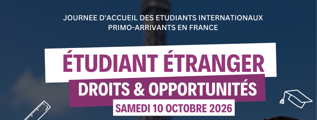 Journée d'Accueil Primo-Arrivants