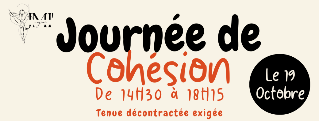 Journée de Cohésion