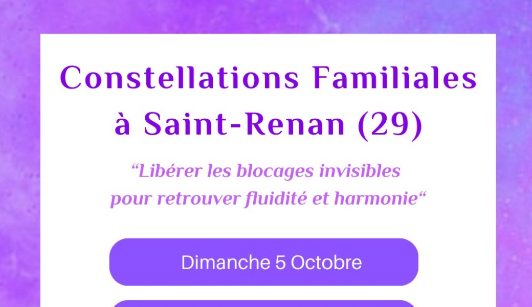 Journée de constellations familiales