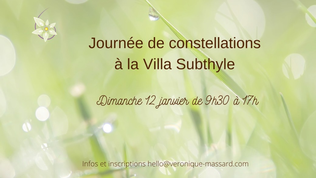 Journée de constellations