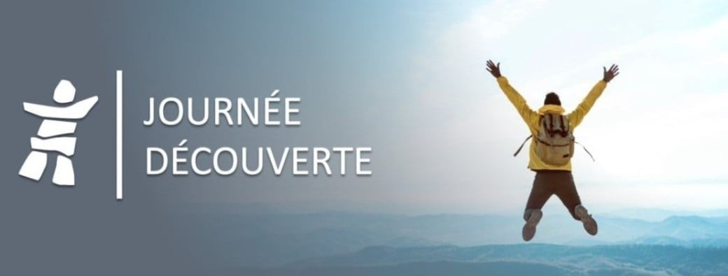 Journée de découverte