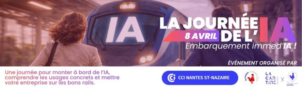 Journée de l'IA : Embarquement imméd'IA !
