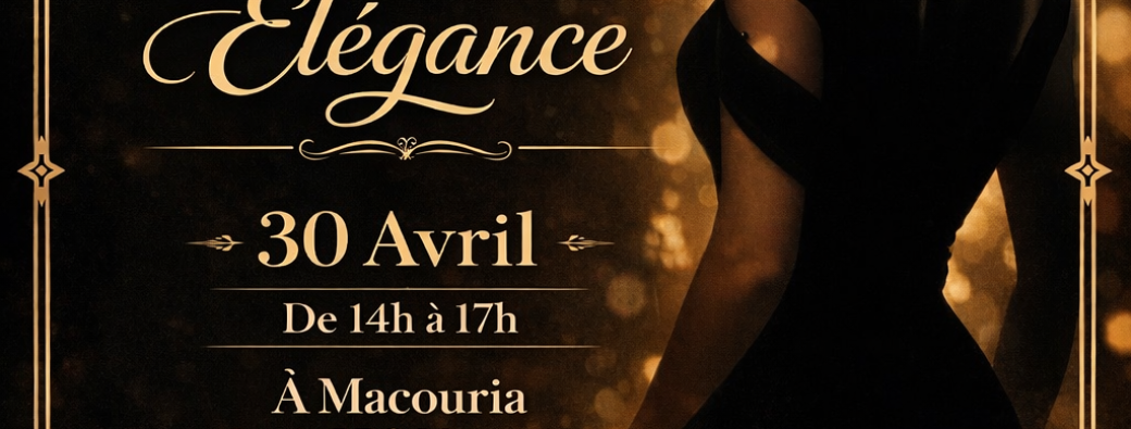 Journée de l’élégance 